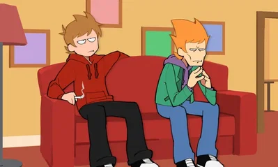 Tordmatt-threesome