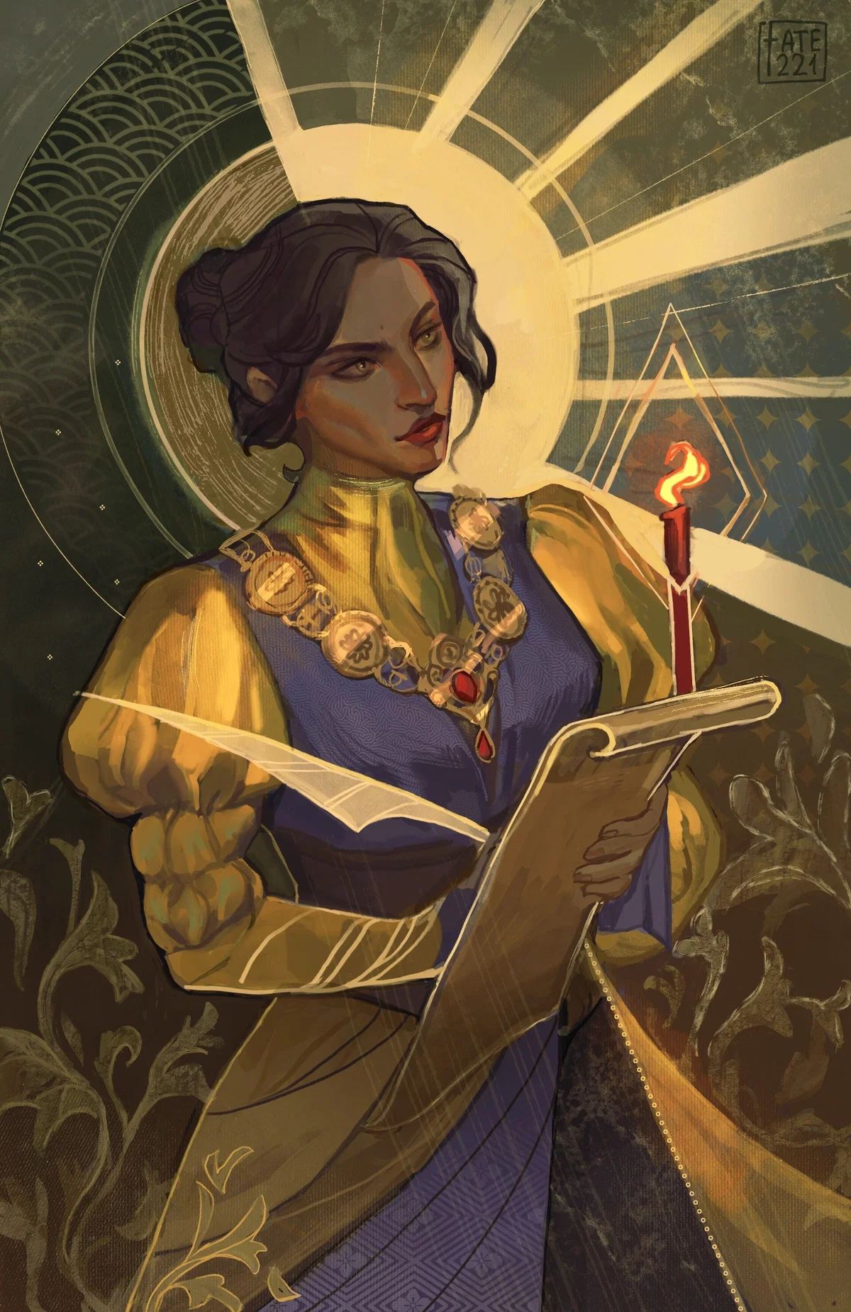 Josephine Montilyet | Inquisition
