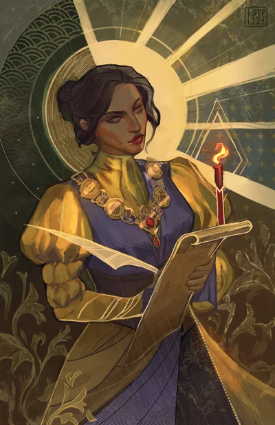 Josephine Montilyet | Inquisition