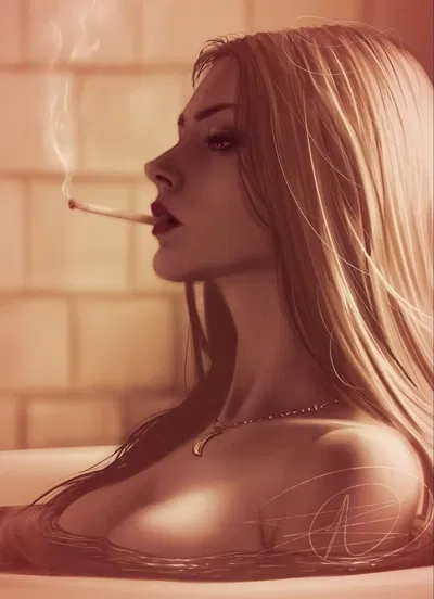 Seraphina | Possessive Friend