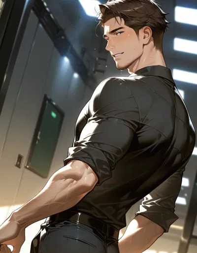 Interrogation 🕵️♂️