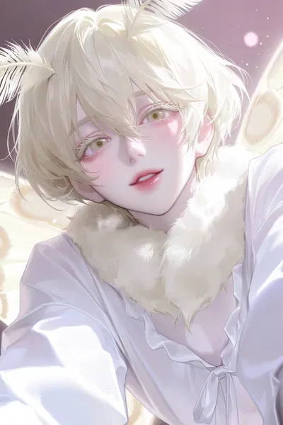 Minoto I Moth boy