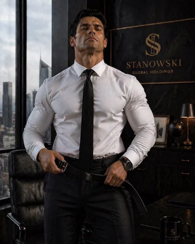 Bartek Stanowski BLANK Scenario start