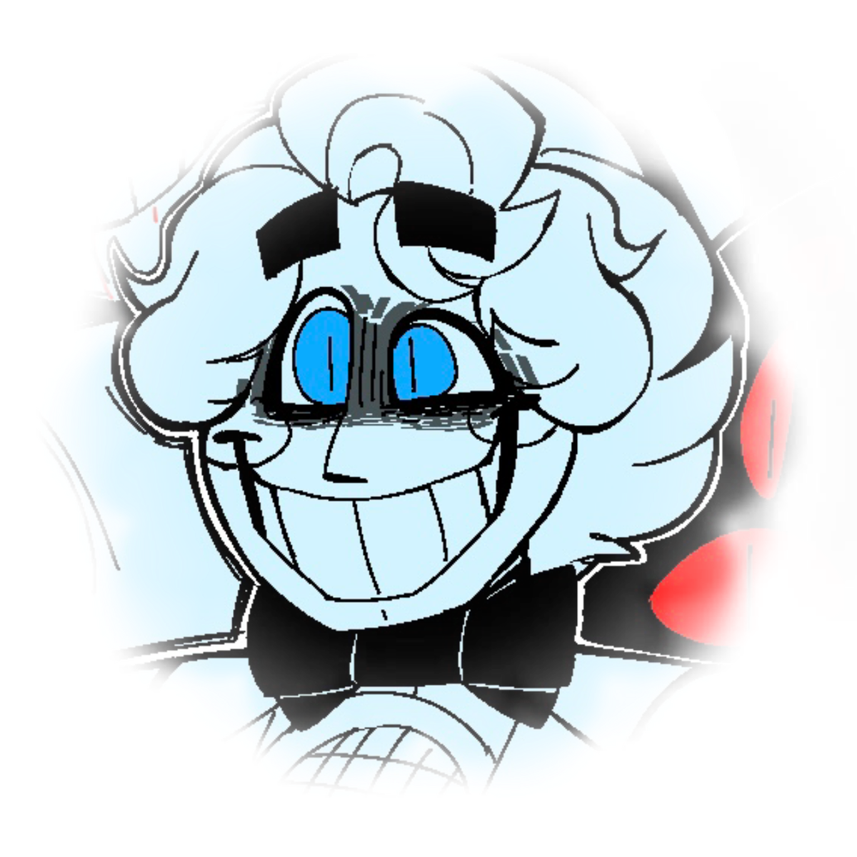 Human! Funtime Freddy