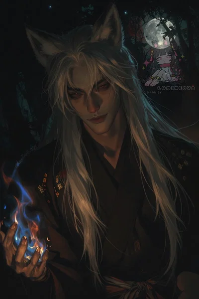 Giga || The Tengakyo Kitsune