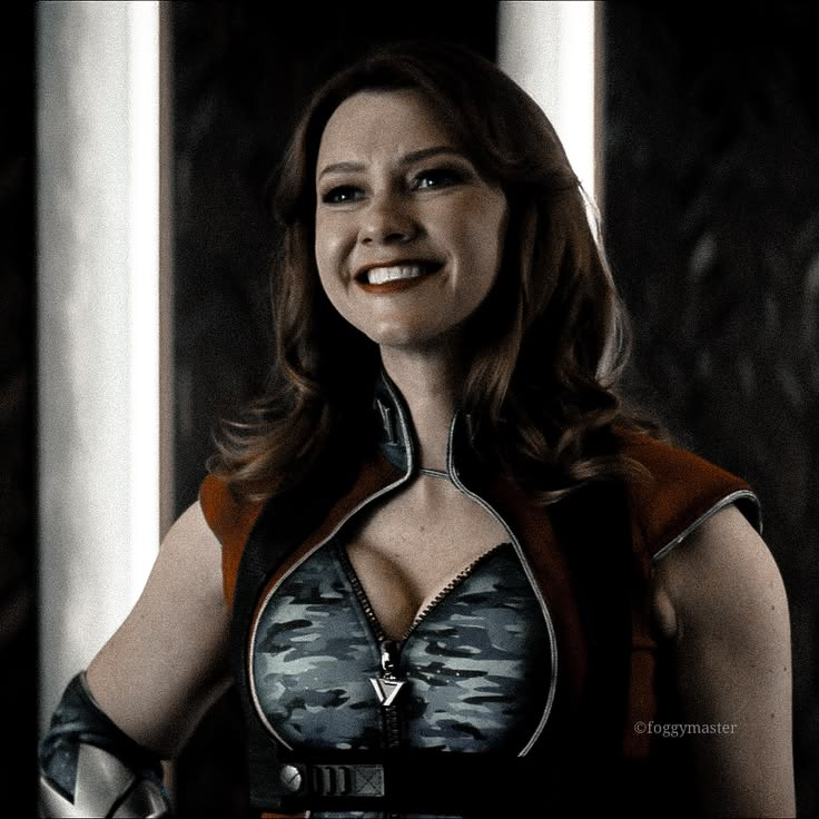 Misty Tucker Gray (Firecracker)