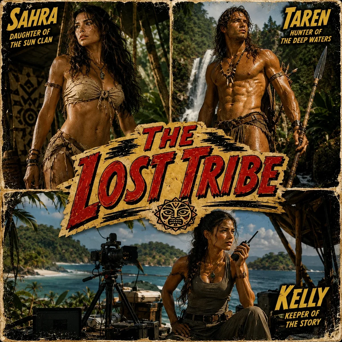 The Lost Tribe