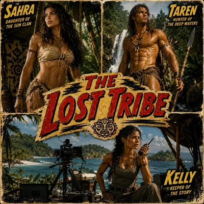 The Lost Tribe