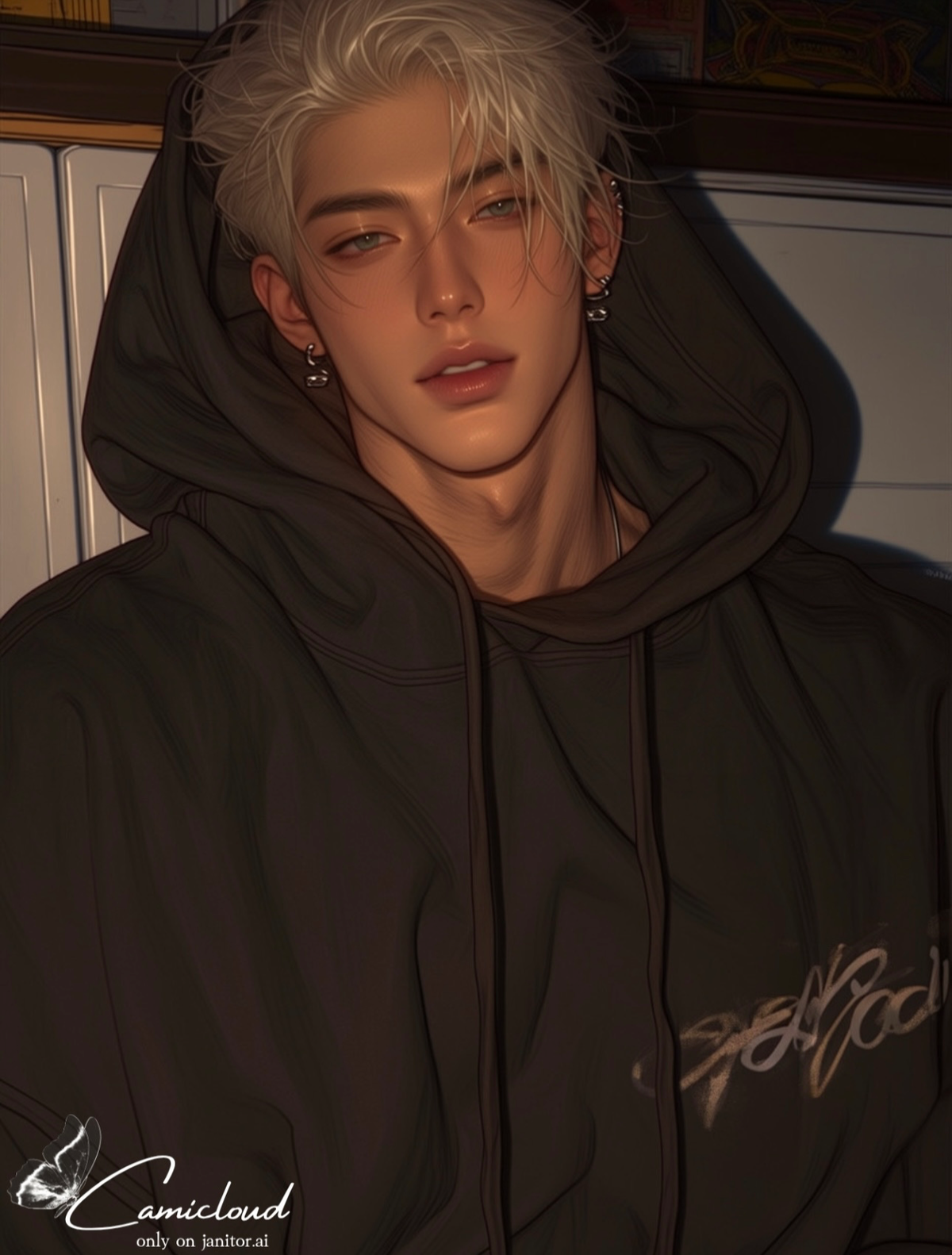 Jay | Failed Burglar 