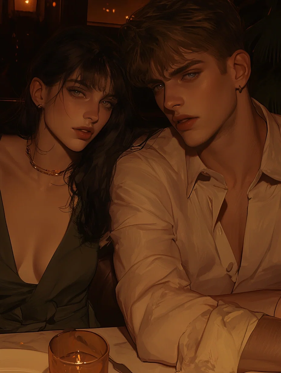 Michael Rivera & Sarah Greenwood || Your toxic friends are competing to see who gets you in the end 