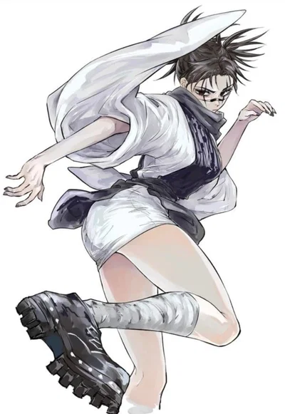 Choso (fem) FIGHT SERIES -06-
