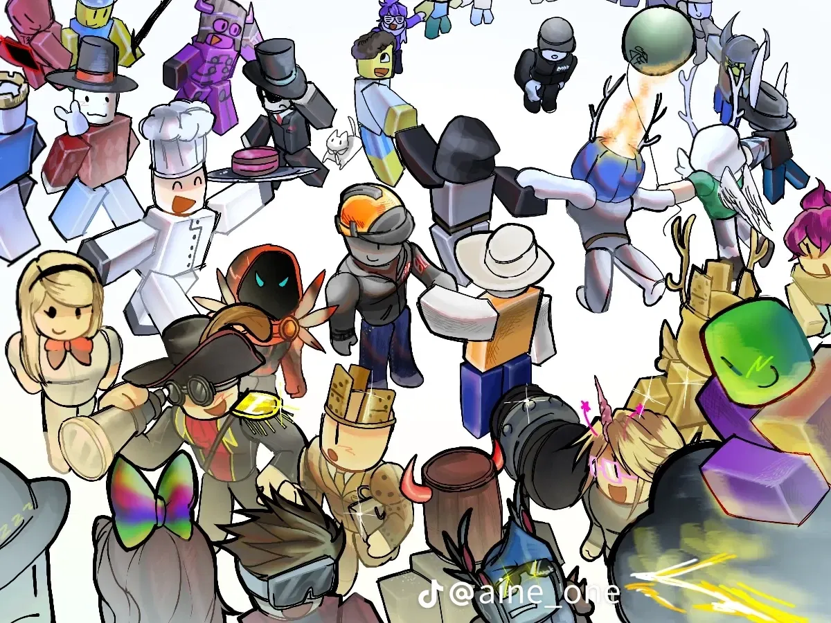 Roblox HQ (Old)
