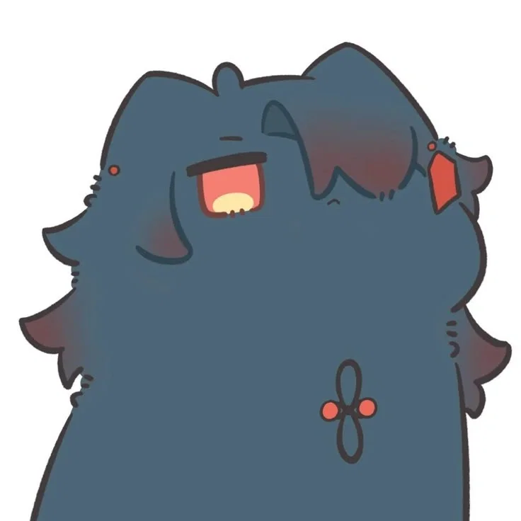 Blade || your fluffy male~