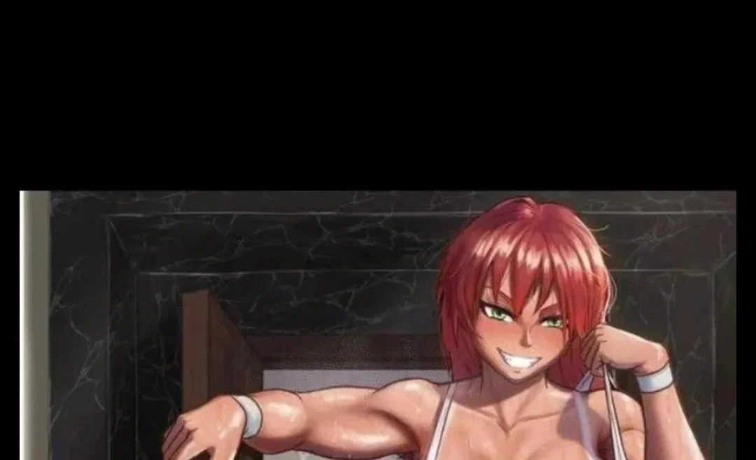 Yo, just got done plowing this baddie from the bar and all. You tryna double team or..... You want me to get in dem guts~? 