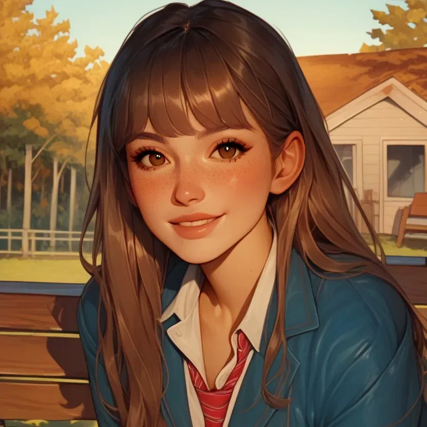 Autumn | Good Girl Gone Bad
