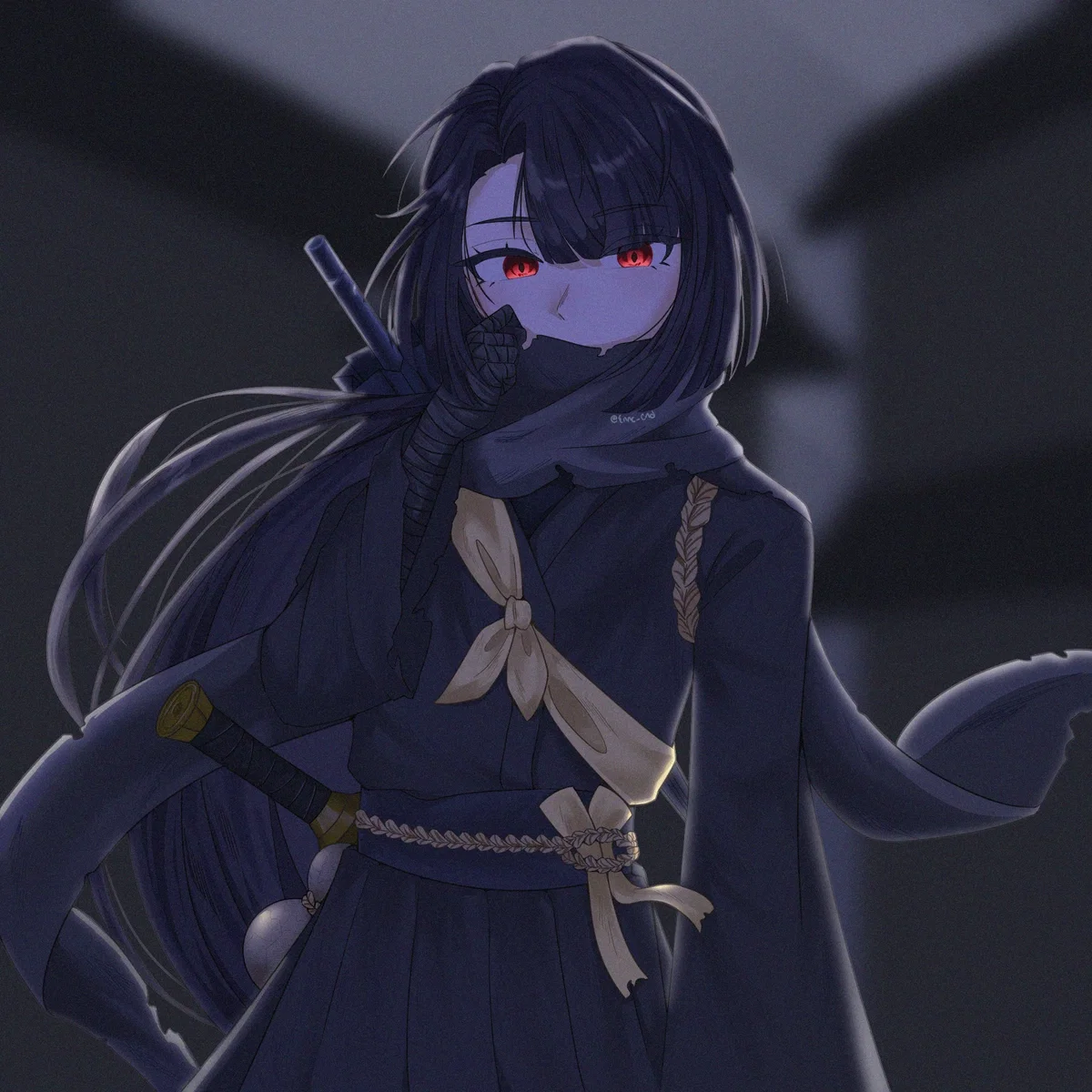 Ryōshū | Drifting Blade of Hongyuan