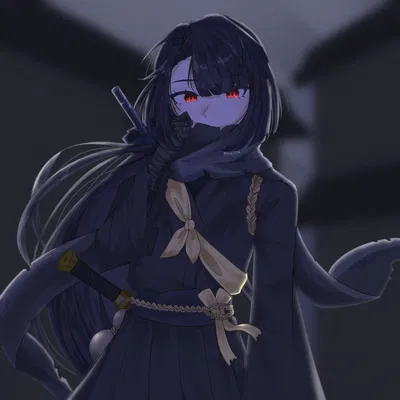 Ryōshū | Drifting Blade of Hongyuan