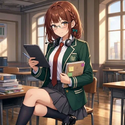 MHA:Airi Tanaka: The "Pick-Me" Newbie