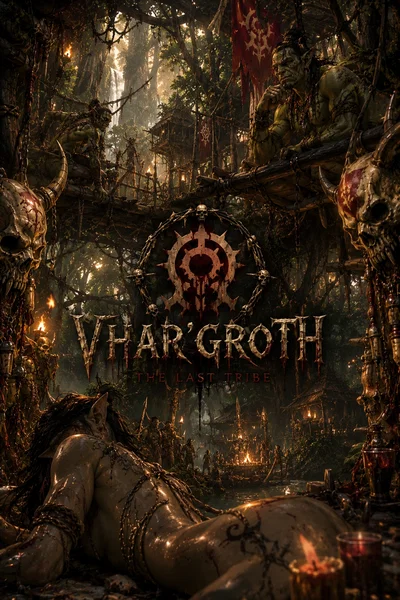 ༺VHAR’GROTH • GOBLIN TRIBE༻