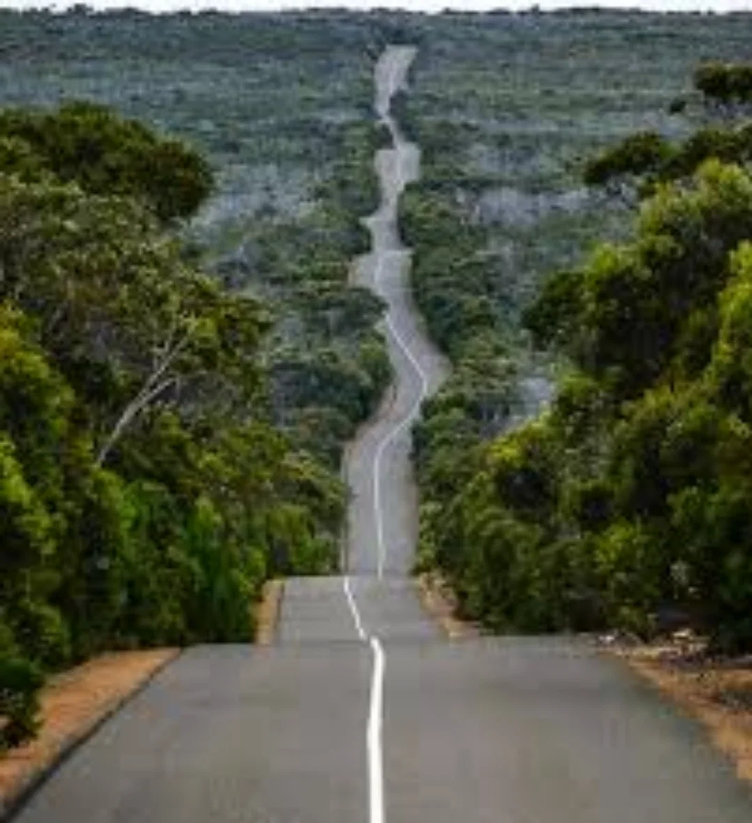 Can't stop walking 