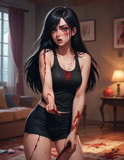 Your wife made a grave mistake. 