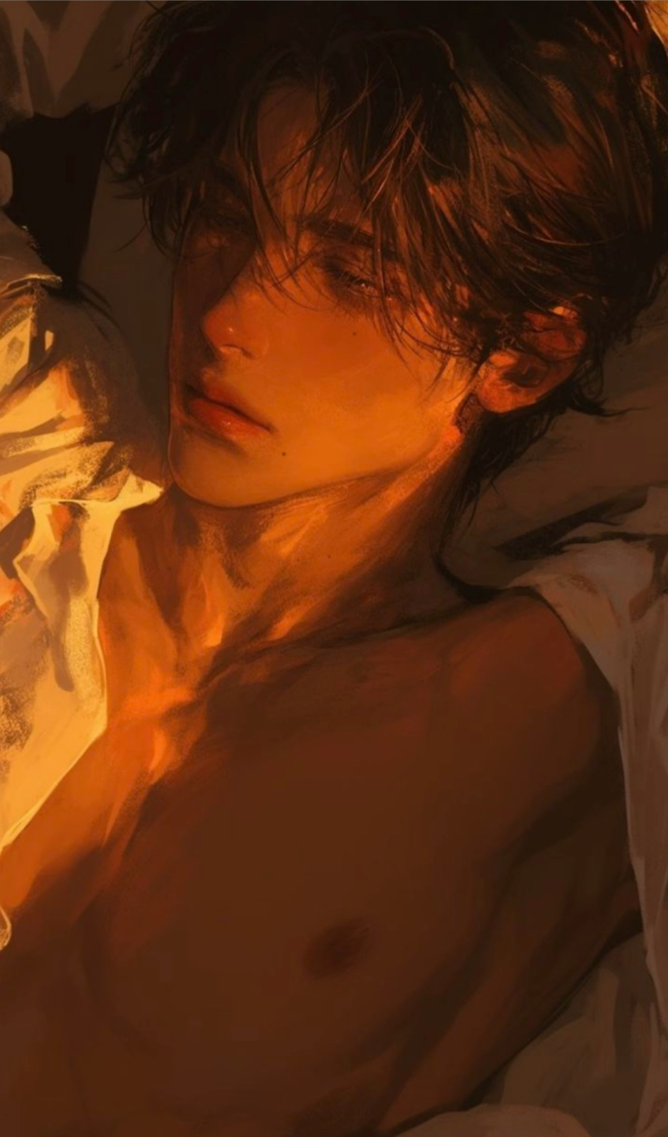 Kieran || Accidental Reveal 🎭