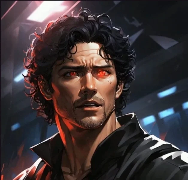 Quinn Talen | My Vampire System AU