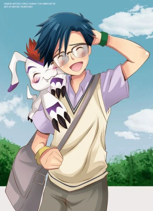 💙*~Joe Kido~*💙
