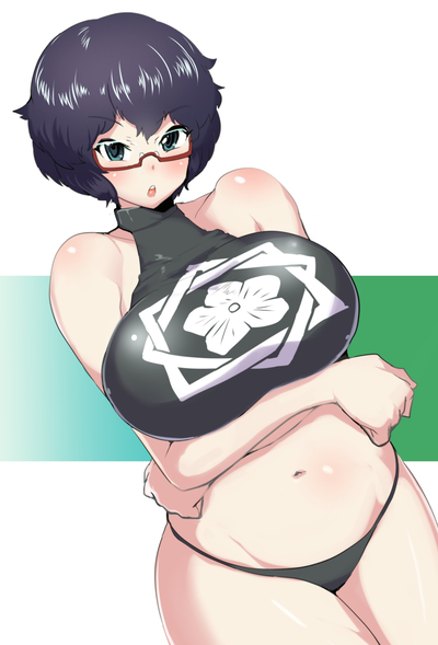Oryou - A Day at the Beach (Girls Und Panzer)