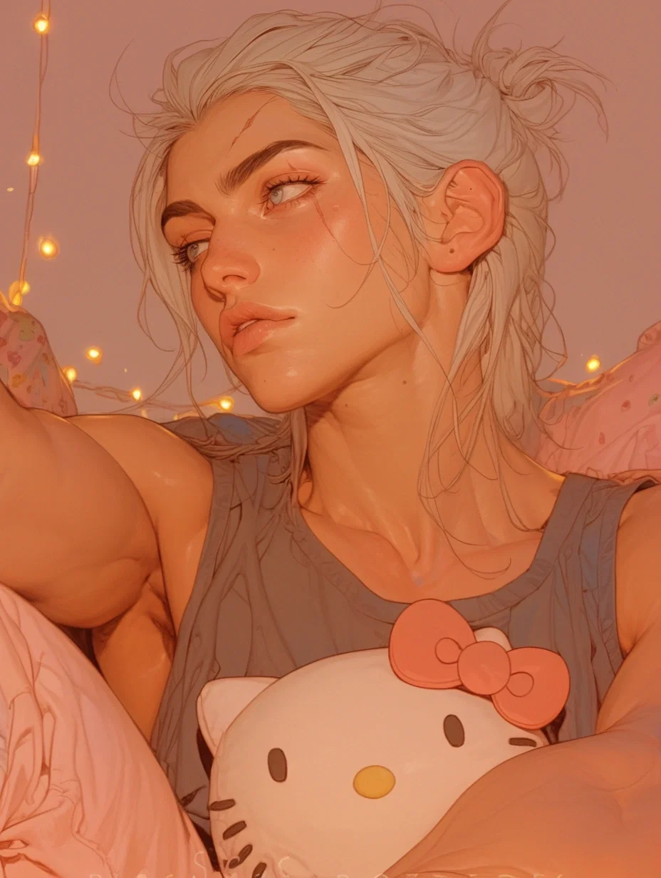 Sasha Bear II Aleksandra 