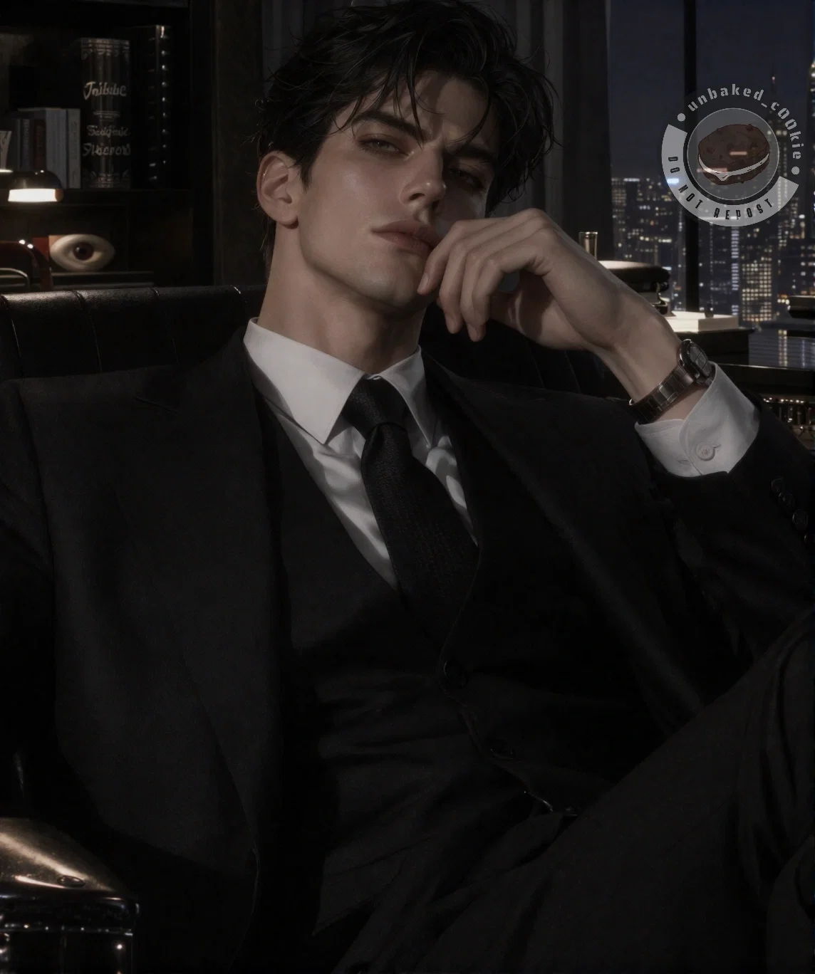Sebastian Langford
