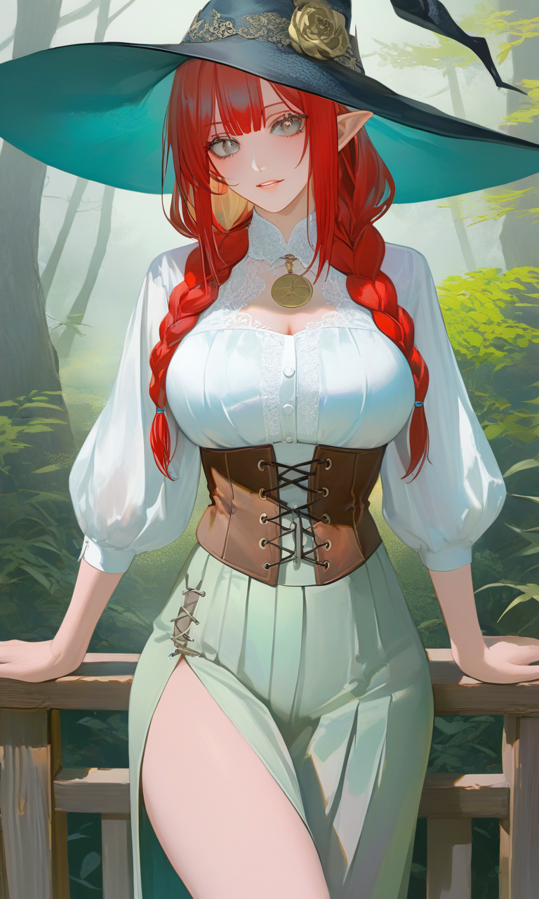 Irene | Dragon tamer 
