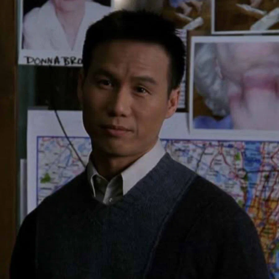 George Huang | Law and Order SVU