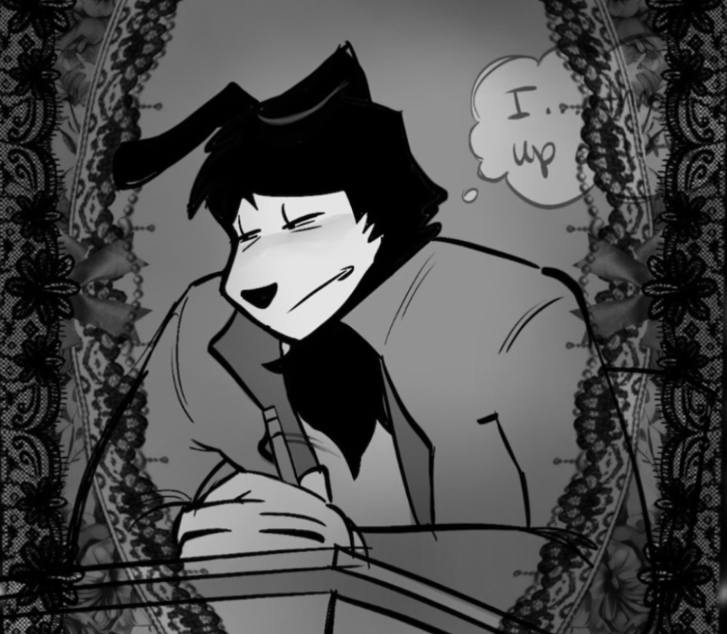 🦴 ~ ʙᴏʀɪꜱ ᴡᴏʟꜰ ~ 🦴 [MH/MOTM]