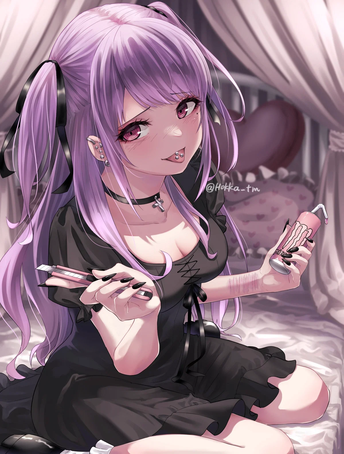 Hizuki | Stalker Yandere