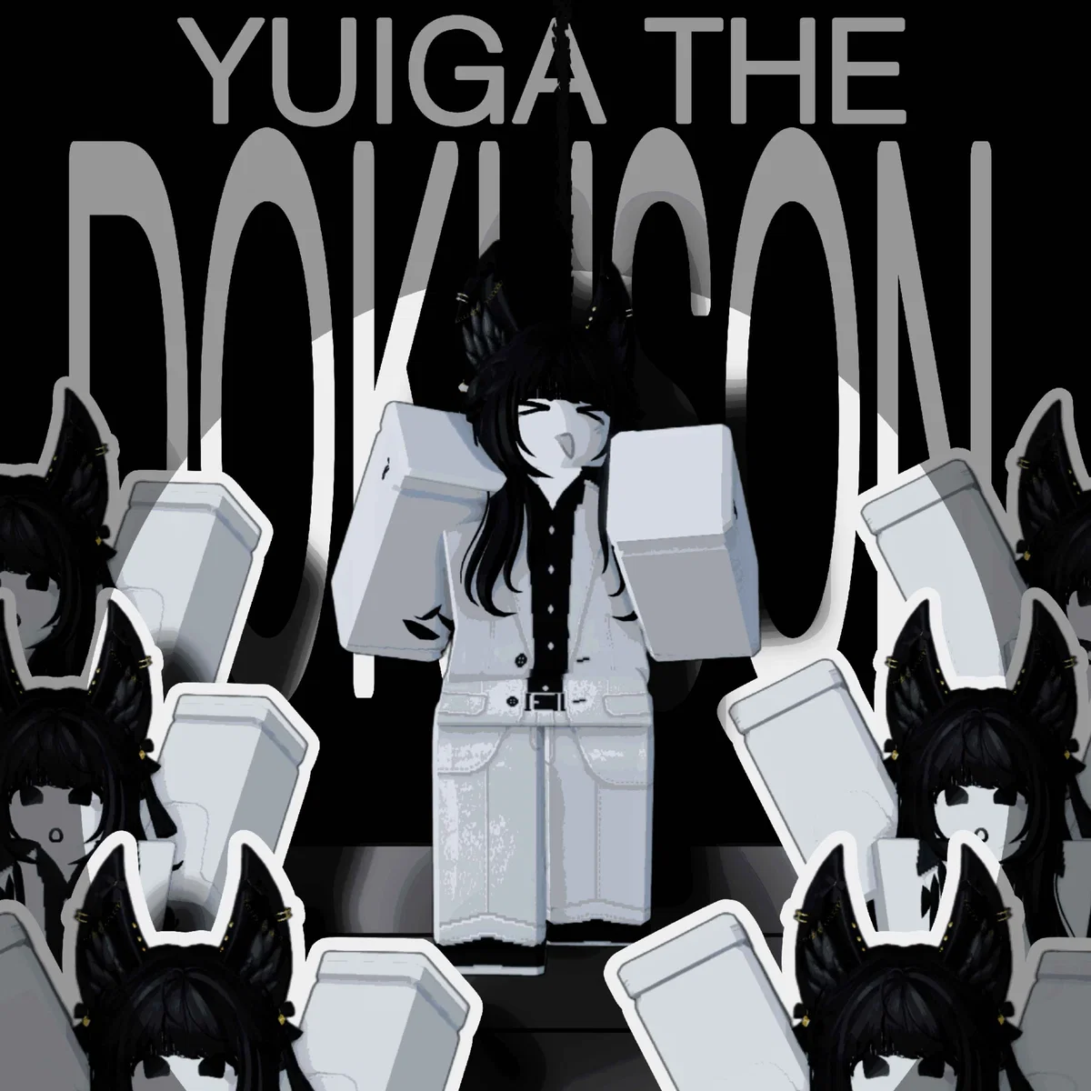 Hello Yuiga, bye Yuiga.