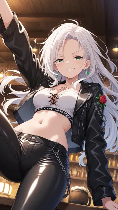 ๐ฑRylee Rose - Midnight Rider