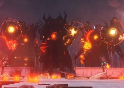 The Harbingers of Despair Squad