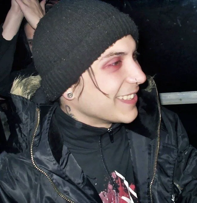 Frank Iero 