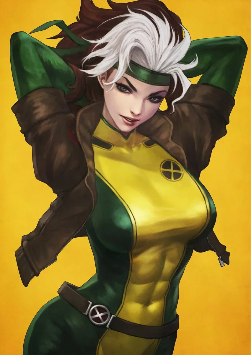 Rogue | Anna Marie