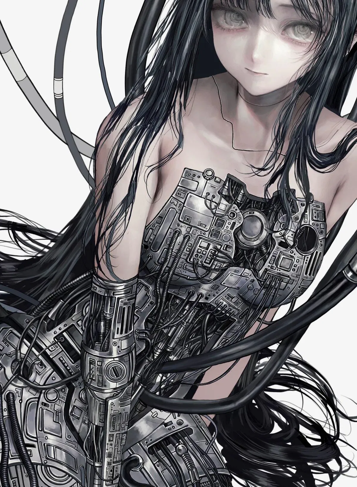 Abandoned Android