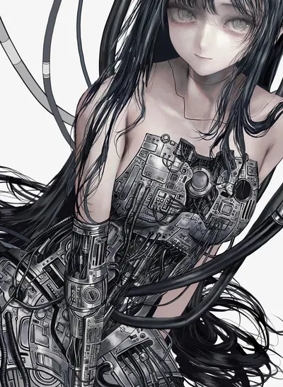 Abandoned Android