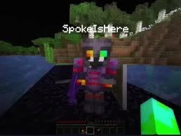 SpokeIsHere