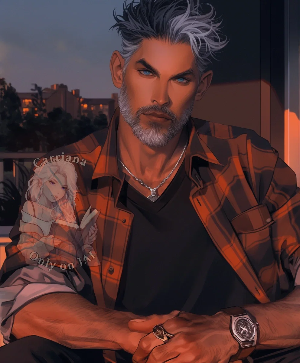 Bobby Maddox - Grizzled Mechanic