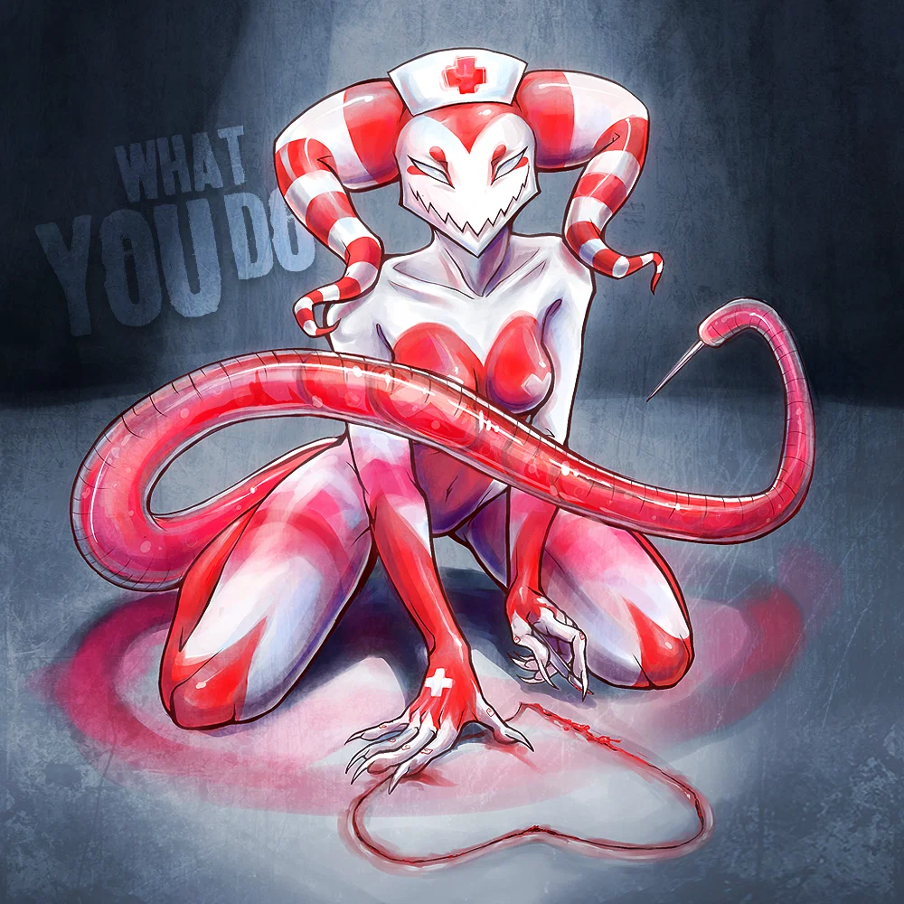 The nurse