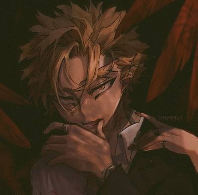 Ex-Boyfriend Hawks