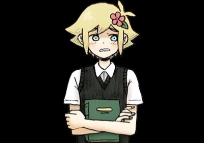 Basil [[your soft childhood best friend]]
