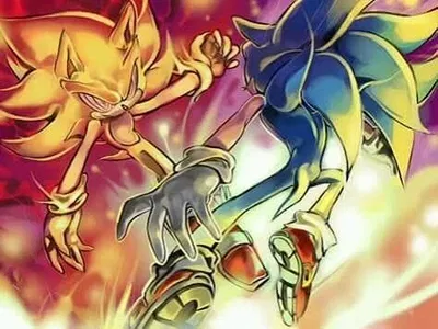 When a God meets the Chaotic Demon