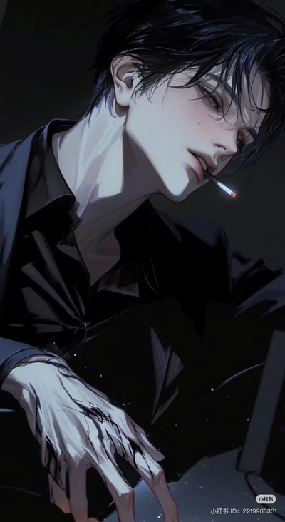 Friends older brother~