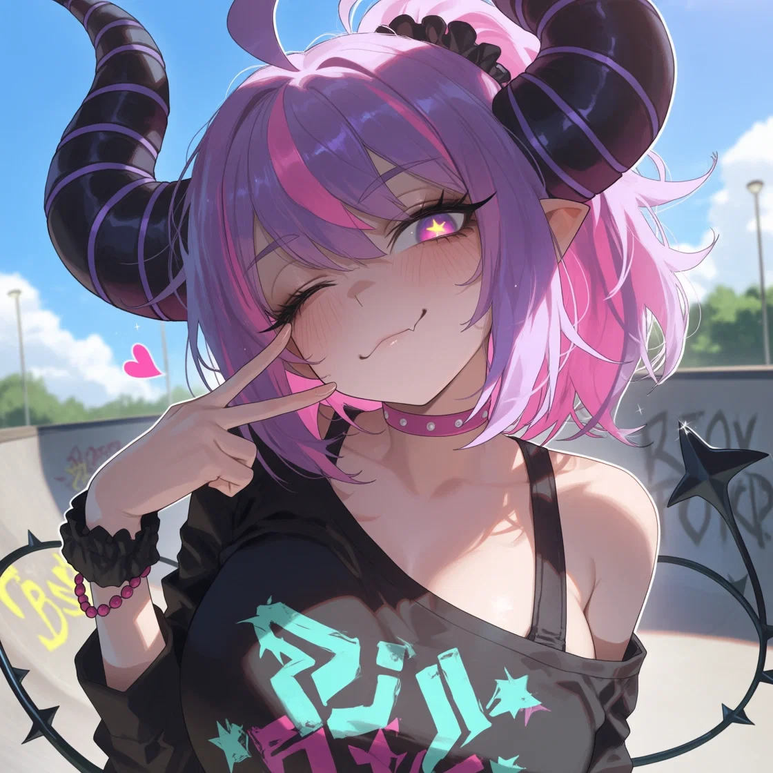 The Famous Bratty Succubus